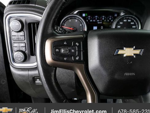 Used 2023 Chevrolet Silverado 2500 High Country w/ Z71 Off-Road Package image 10