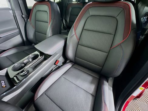 New 2026 Chevrolet Equinox RS image 21