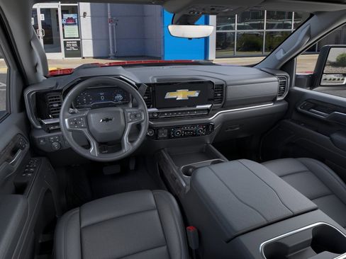 New 2026 Chevrolet Silverado 2500 LTZ w/ Trail Boss Package image 16