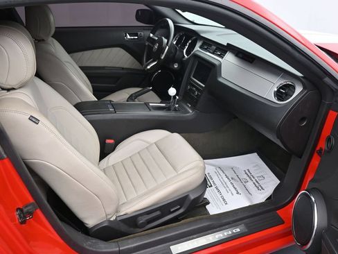 Used 2014 Ford Mustang GT Premium w/ GT Track Package RWD image 12