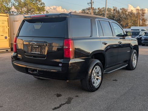Used 2017 Chevrolet Tahoe LT w/ Max Trailering Package image 4