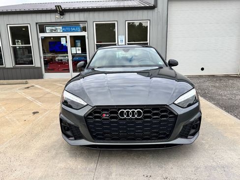 Used 2021 Audi S5 Premium Plus w/ Premium Plus Package AWD/4WD image 2