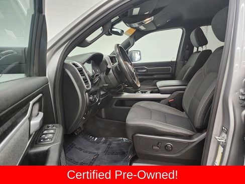 Used 2022 RAM 1500 Big Horn image 11