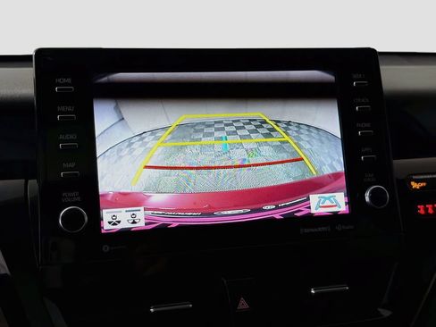 Used 2024 Toyota Camry SE w/ Audio Upgrade Package FWD image 18