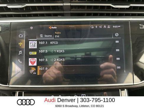 Used 2023 Audi Q8 Premium Plus w/ Premium Plus Package AWD/4WD image 15