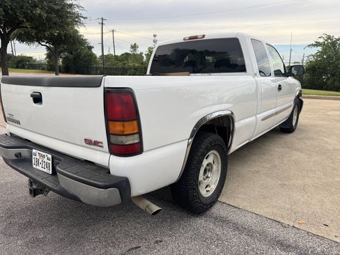 Used 2004 GMC Sierra 1500 SLE w/ Light Duty Power Package RWD image 7
