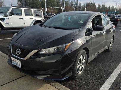 Used 2022 Nissan Leaf S Plus