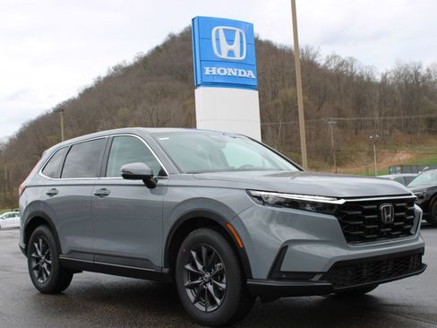 New 2026 Honda CR-V EX-L image 6