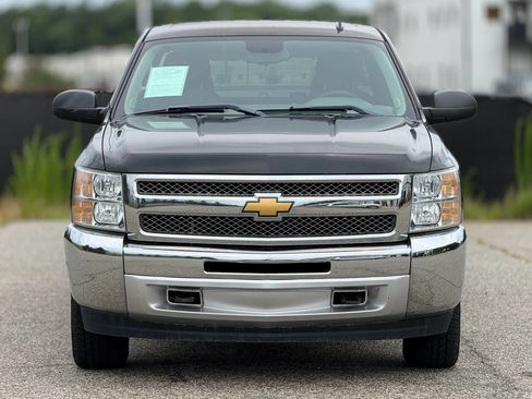 Used 2012 Chevrolet Silverado 1500 LS AWD/4WD image 5