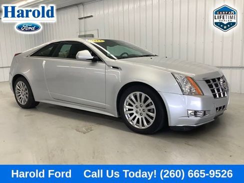 Used 2013 Cadillac CTS Performance AWD/4WD image 1