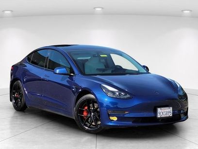 Used 2022 Tesla Model 3 Performance