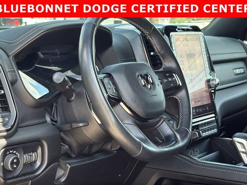 Used 2025 RAM 1500 RHO w/ Bed Utility Group AWD/4WD image 10