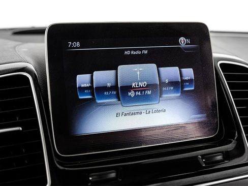 Used 2019 Mercedes-Benz GLS 450 4MATIC w/ Premium 1 Package image 33