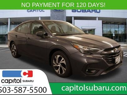 New 2025 Subaru Legacy Premium