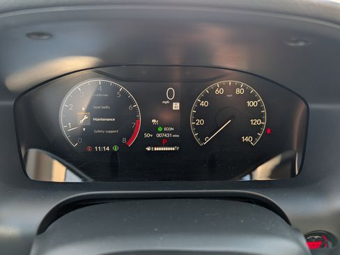 Used 2025 Honda HR-V LX image 25