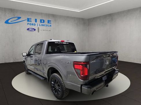 Certified 2024 Ford F150 XLT w/ Equipment Group 302A MID AWD/4WD image 8