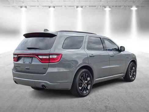 Used 2023 Dodge Durango R/T w/ Hemi Orange Plus Package AWD/4WD image 8