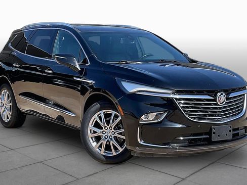 Used 2023 Buick Enclave Essence w/ Experience Buick Package AWD/4WD image 3