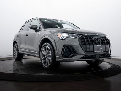 Certified 2025 Audi Q3 2.0T Premium w/ Convenience Package