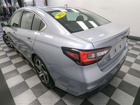 Used 2022 Subaru Legacy Limited AWD/4WD image 9