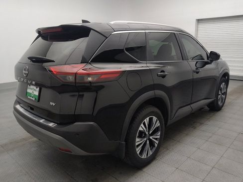 Used 2023 Nissan Rogue SV w/ SV Premium B Package FWD image 9