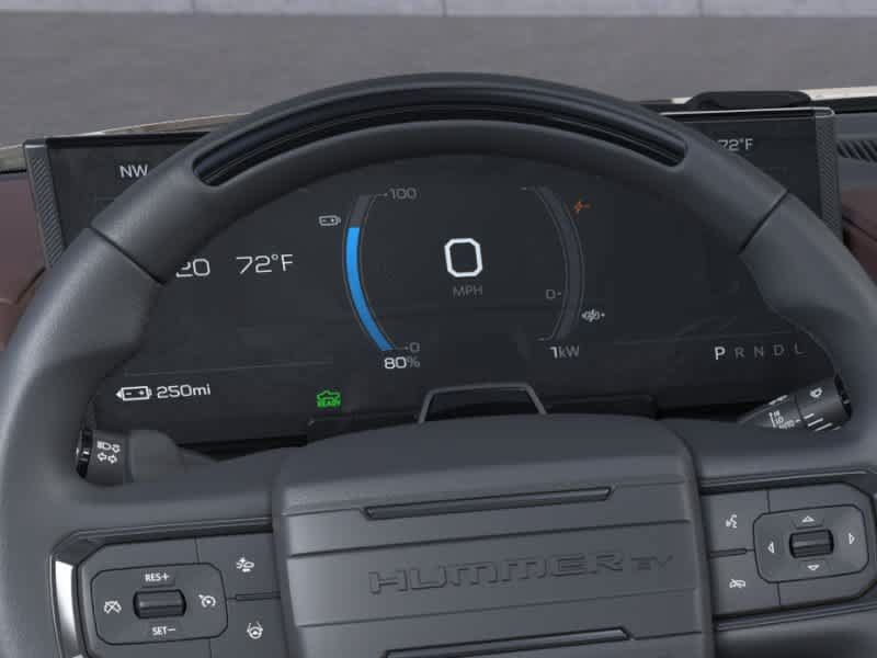 New 2026 GMC Hummer EV 4x4 Crew Cab w/ LPO, Sport Package image 18