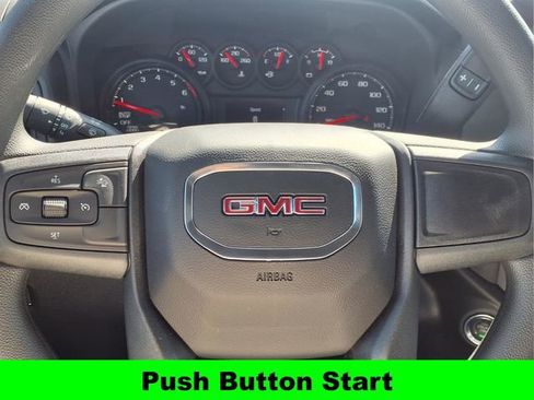 New 2026 GMC Sierra 1500 Pro w/ Graphite Edition AWD/4WD image 17