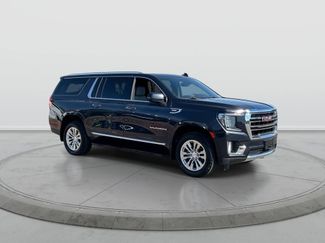 Used 2023 GMC Yukon XL SLT w/ SLT Premium Package AWD/4WD video 2