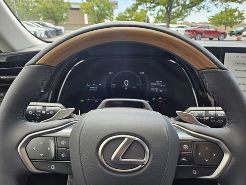 New 2026 Lexus RX 350 AWD/4WD image 11