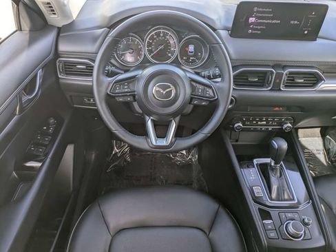 Certified 2025 MAZDA CX-5 AWD 2.5 S w/ Select Package image 14