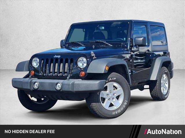 Used 2013 Jeep Wrangler Sport AWD/4WD image 1
