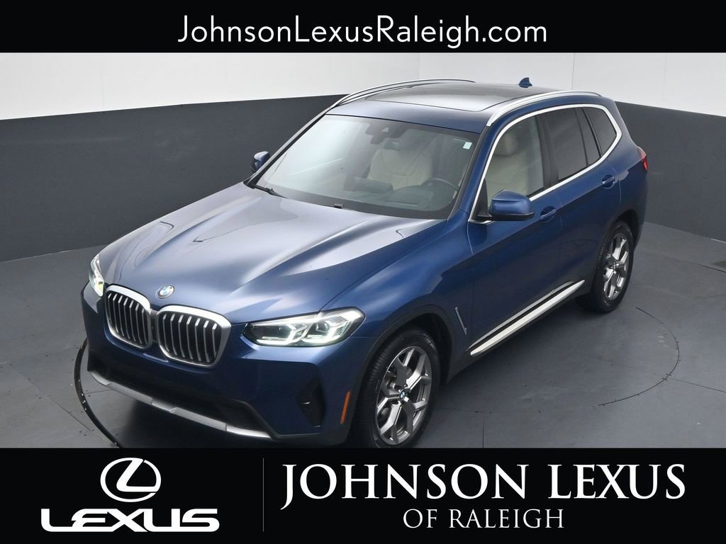 Used 2024 BMW X3 sDrive30i w/ Premium Package RWD image 25