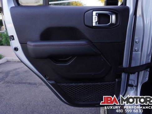 Used 2023 Jeep Gladiator Rubicon w/ Trailer Tow Package image 69