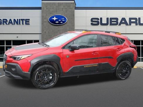 New 2026 Subaru Crosstrek 2.5i Wilderness AWD/4WD image 4