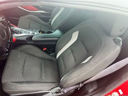 Used 2017 Chevrolet Camaro LT w/ RS Package image 18