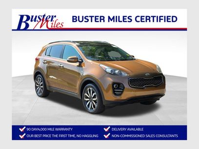 Used 2018 Kia Sportage EX w/ EX Premium Package