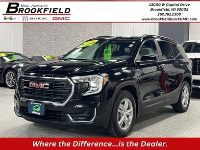 Certified 2023 GMC Terrain SLE w/ Driver Convenience Package