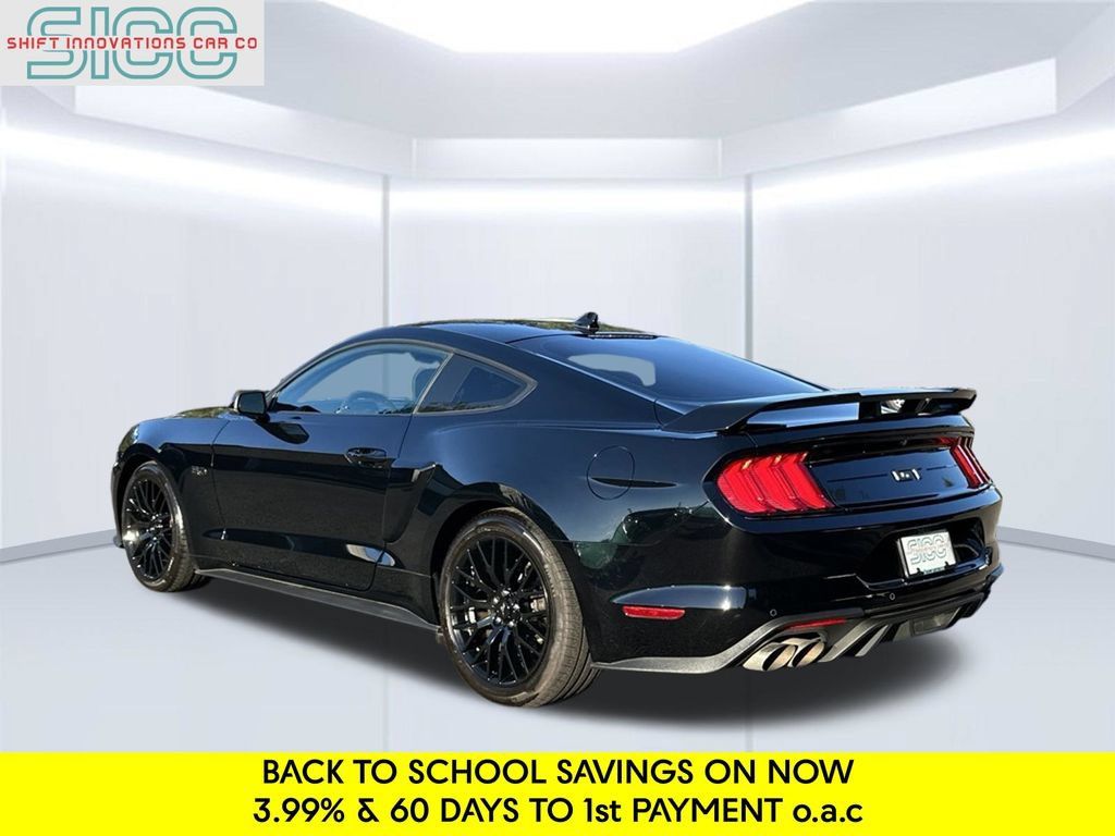Used 2022 Ford Mustang GT Premium w/ GT Performance Package RWD image 4