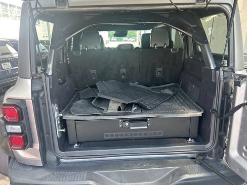 Used 2023 Ford Bronco Raptor AWD/4WD image 27