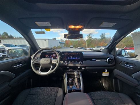 New 2025 Chevrolet Colorado Z71 w/ Technology Package image 57