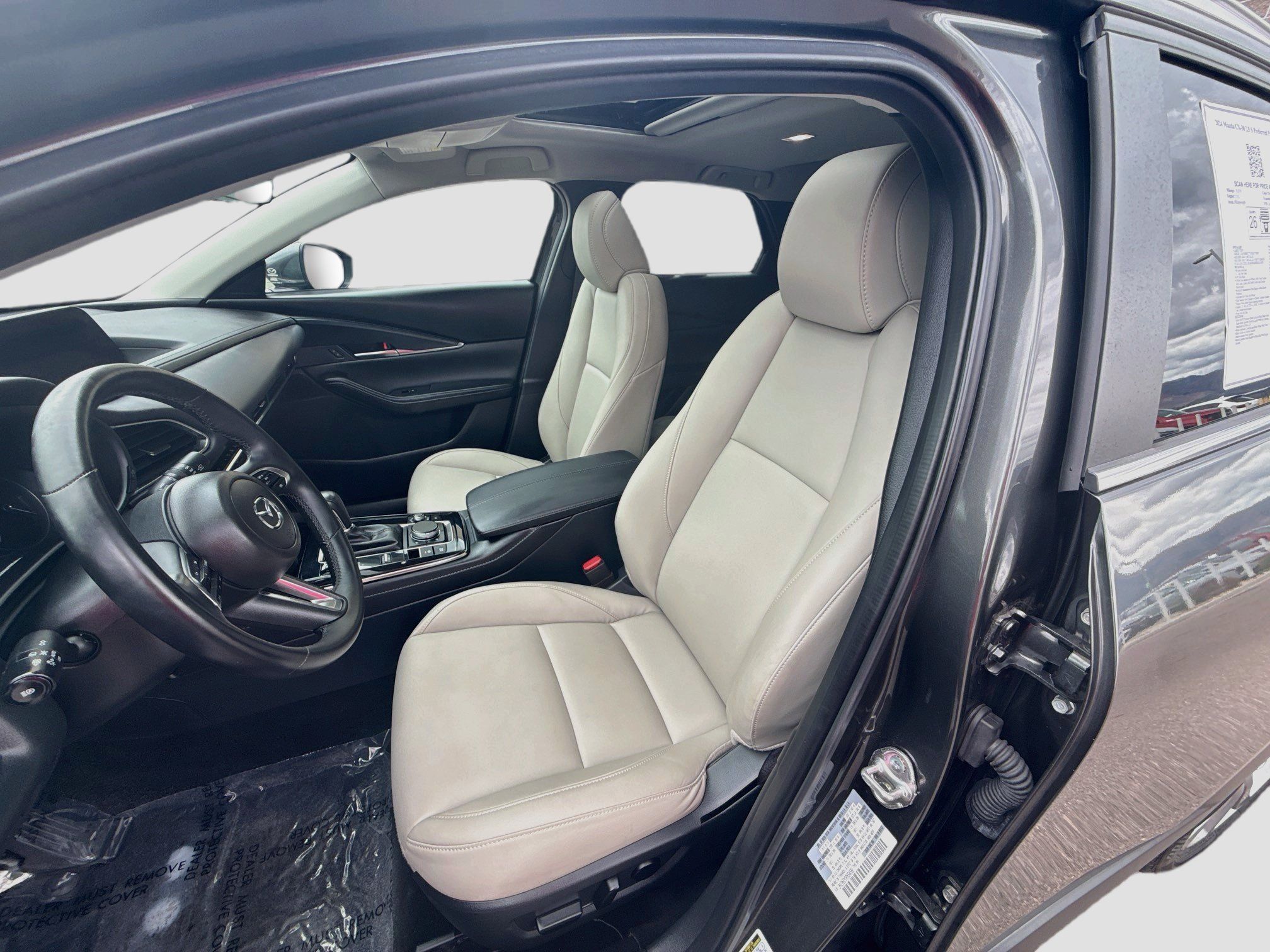 Used 2024 MAZDA CX-30 AWD 2.5 S w/ Preferred Package image 13