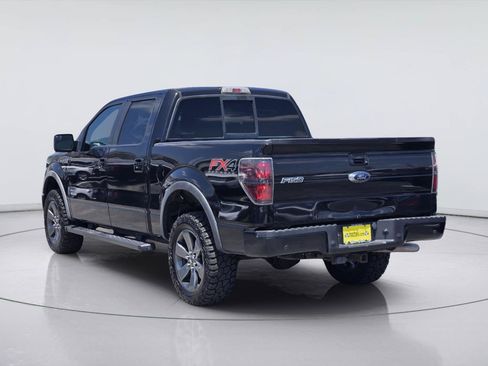 Used 2014 Ford F150 FX4 w/ Equipment Group 402A Luxury AWD/4WD image 7