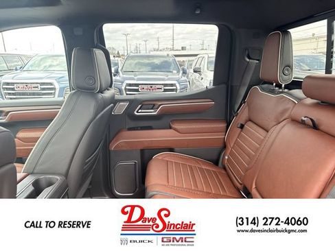 New 2026 GMC Sierra 1500 Denali Ultimate AWD/4WD image 23