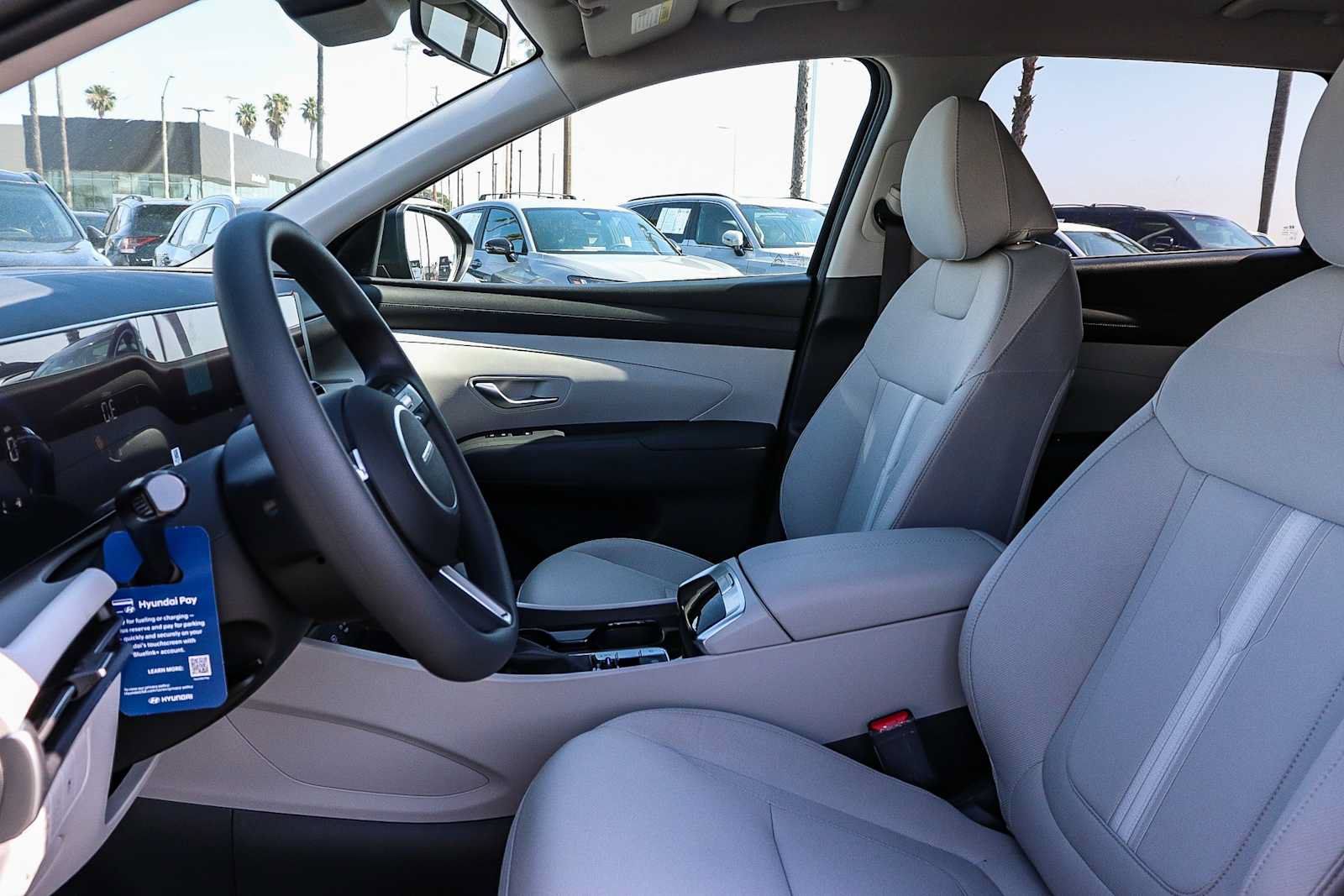 New 2026 Hyundai Tucson SEL Plus FWD image 28