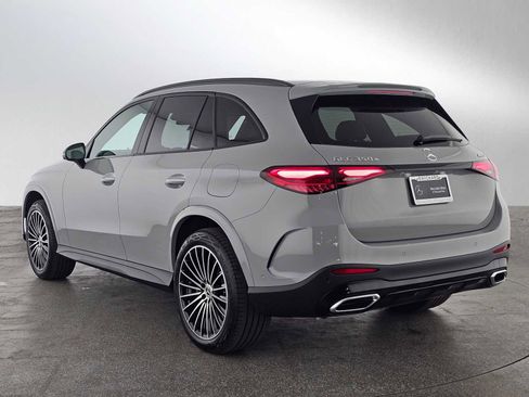 New 2026 Mercedes-Benz GLC 350e 4MATIC image 5