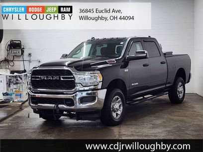 Used 2019 RAM 2500 Tradesman