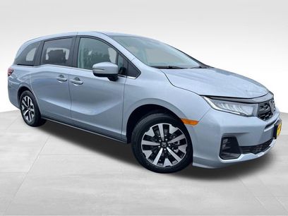 New 2026 Honda Odyssey EX-L
