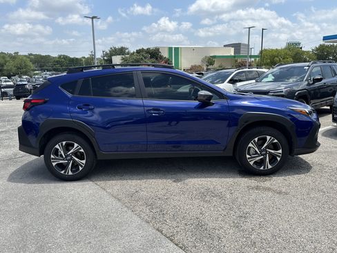 Certified 2026 Subaru Crosstrek 2.5i Premium AWD/4WD image 2