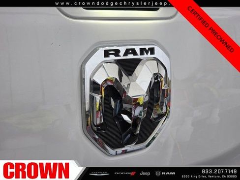 Certified 2024 RAM 1500 Laramie image 11