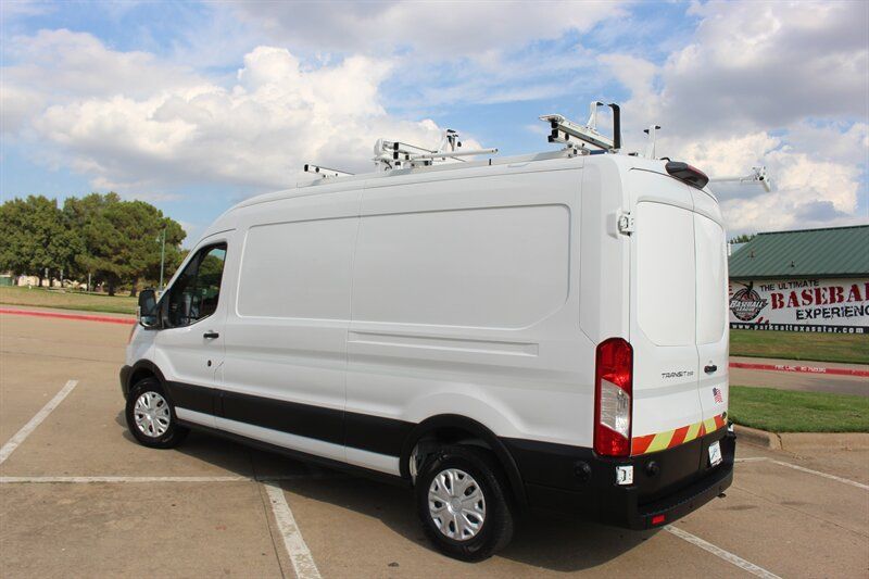 Used 2019 Ford Transit 250 148 Medium Roof w/ Exterior Upgrade Package RWD image 2
